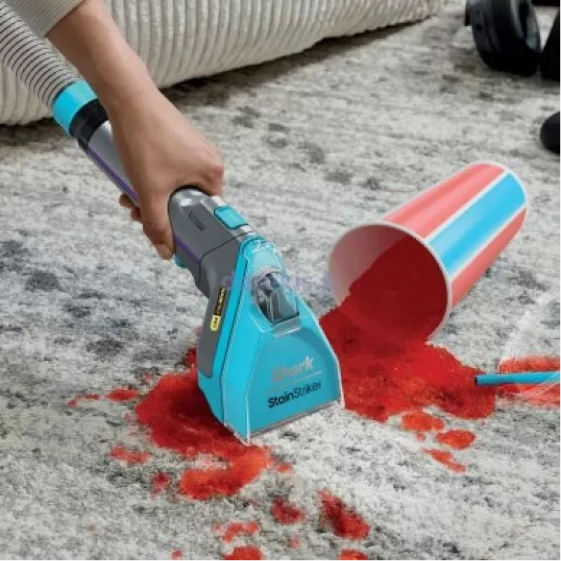 Shark StainStriker HairPro Pet PX250EUT – nešiojamas dėmių ir plaukų valiklis
