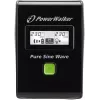 PowerWalker VI 800 SW FR nepertraukiamo maitinimo šaltinis (UPS) Line-Interactive 0.8 kVA 480 W 2 AC išėjimai