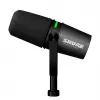 Shure MV7I – išmanus mikrofonas ir sąsaja