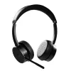 Ausinės Tellur Voice Pro Wireless Call Center Headset juodos TLL411007