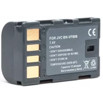 Baterija Extra Digital BN-VF808 7.2V 1500mAh nešiojamiesiems įrenginiams