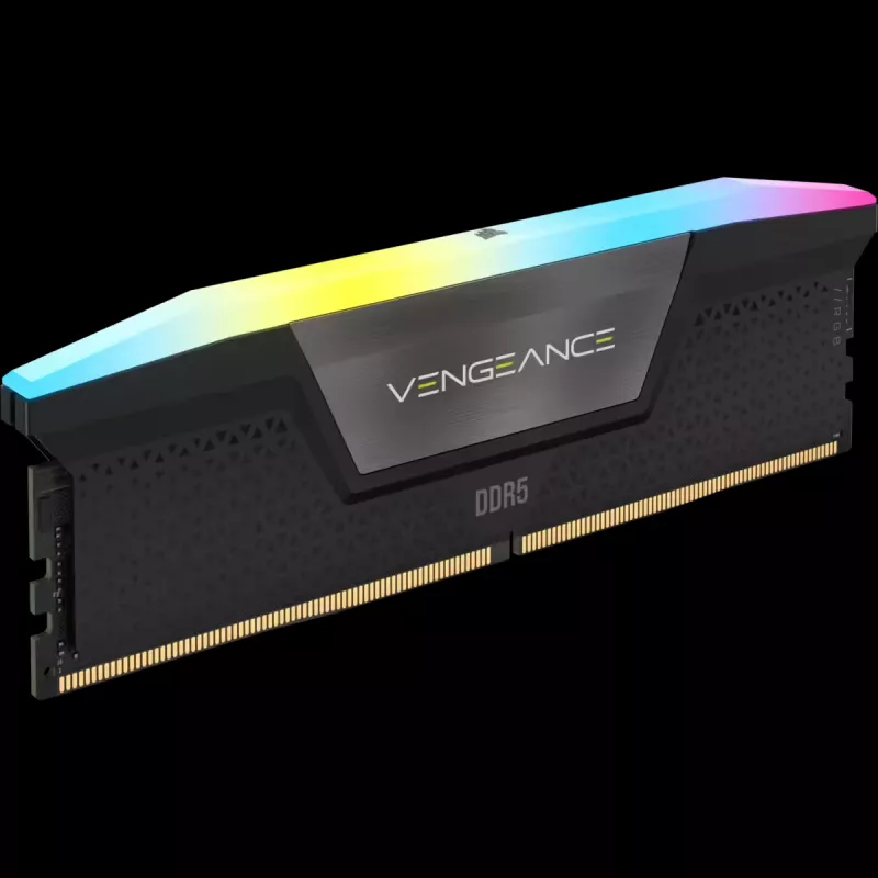 Atminties rinkinys DDR5 Vengeance RGB 48GB/6400 (2x24GB) CL36 Corsair
