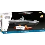 Povandeninio laivo modelis Cobi U-47 T.VIIB 1:300 rinkinys