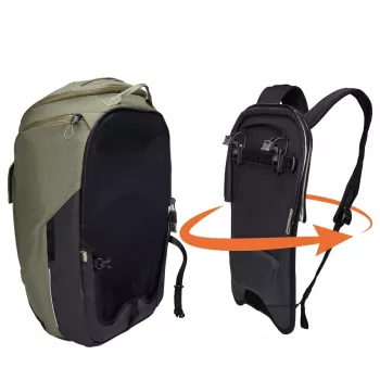 Thule 5092 Paramount Hybrid Pannier 26L Švelniai Žalia