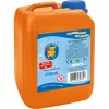 Pripildomas butelis XXL-Bubbles 2,5 litro, muilo burbulai