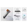 Nešiojamas maitinimo bankas Nitecore CARBO 10000 G2 10000mAh