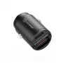 ALOGIC Rapid Power 30W Mini automobilinis įkroviklis USB-C USB-A greitasis įkrovimas