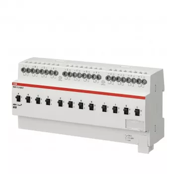 ABB SA/S12.16.5.2 jungiklio pavara 12 kanalų, 16 A, C apkrova (2CDG110268R0011)