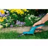 Gardena Comfort žoliapjovės žirklės (8733-20) – juoda, mėlyna, pilka