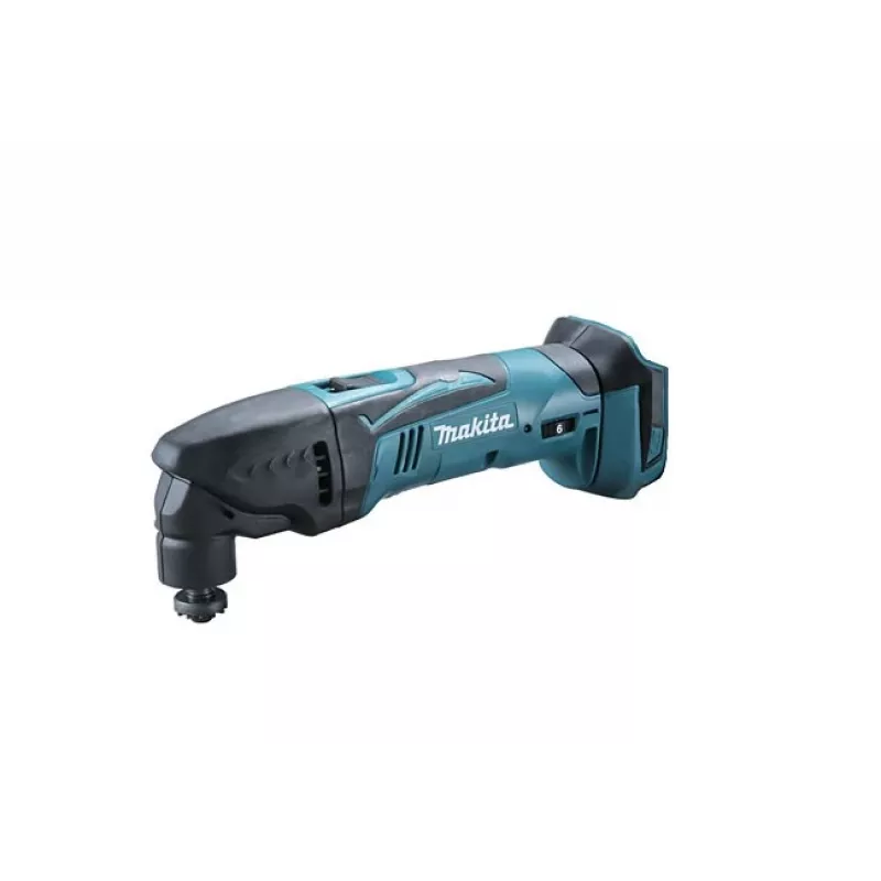 Kelių funkcijų elektrinis įrankis Makita DTM50Z 20000 RPM Juoda, Mėlyna