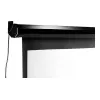 Elite Screens Spectrum Series Electric110H | 110 colių | 16:9 | 244 cm plotis | Juoda