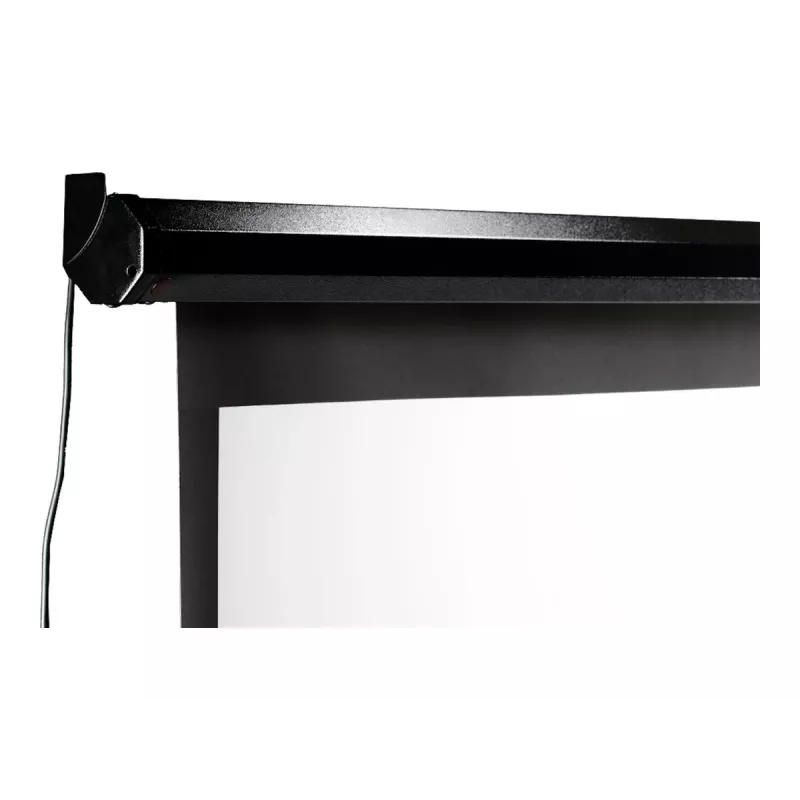 Elite Screens Spectrum Series Electric110H | 110 colių | 16:9 | 244 cm plotis | Juoda