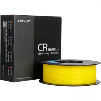 3D spausdinimo medžiaga Creality 3D 3301030033 Polietileno tereftalato glikolis Geltona 1 kg