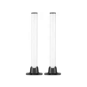 Tracer Smart Desk – LED stalinė lempa su RGB apšvietimu (2 vnt. pakuotė)