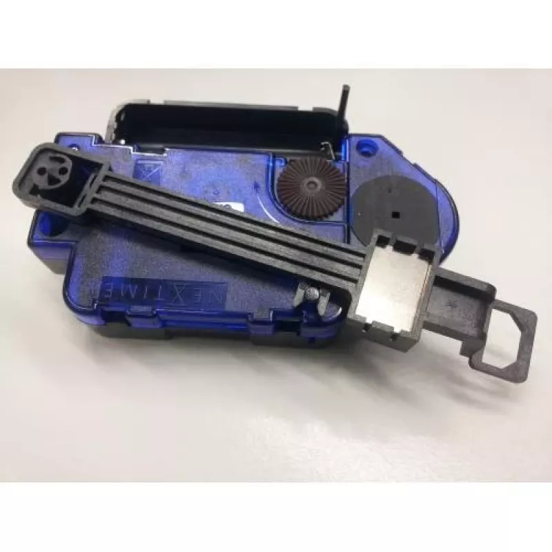 NeXtime PM12888D2 švytuoklinis laikrodžio mechanizmas, tiksintis