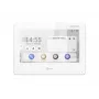 Vidinė stotelė Hikvision DS-KH9310-WTE1(B) balta 12V Wi-Fi