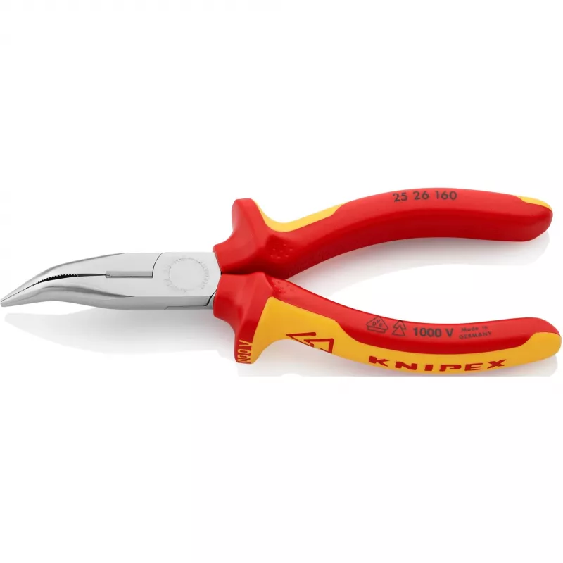 Kombinuotos replės Knipex 25 26 160