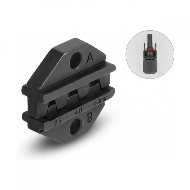 Delock 90572 presavimo įtvaro įdėklas XIV, skirtas presavimo replėms 90295/90296/90527/90528