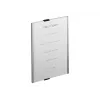 Durable informacinė lentelė akrilas aliuminis sidabrinė 4806-23
