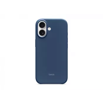 Dėklas Apple Beats iPhone 17 MagSafe Camera Control Bedrock Blue