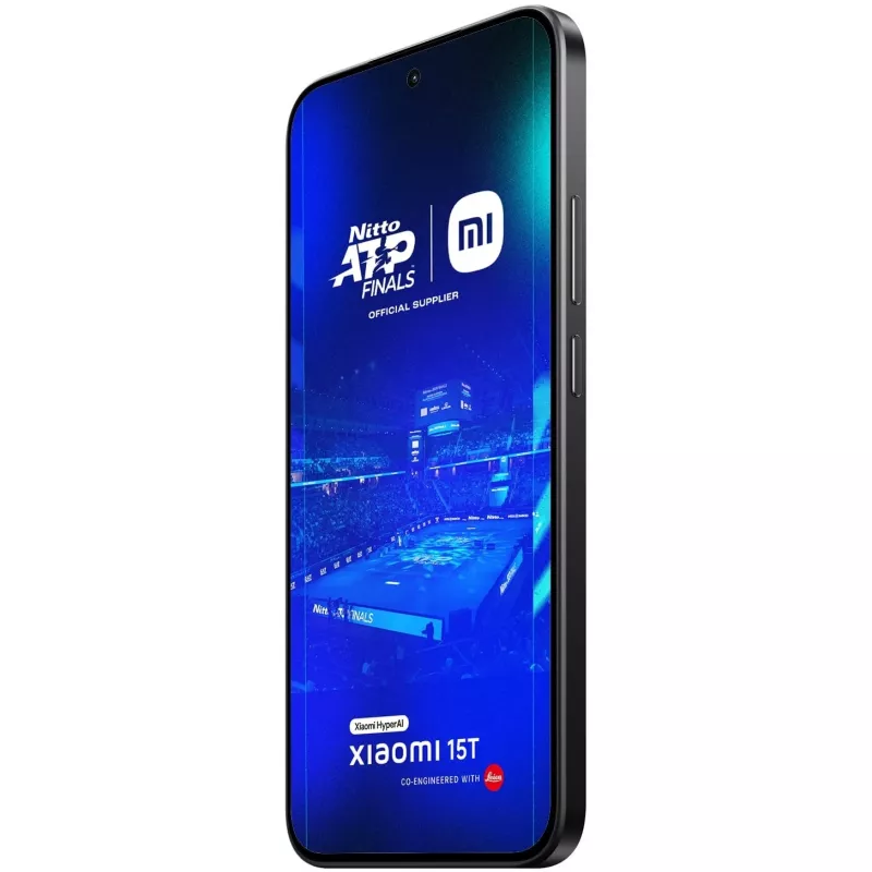Išmanusis telefonas „Xiaomi 15T“ 6,83 colio, 12 GB, 512 GB, juodas
