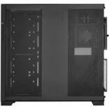 Lian Li O11D EVO RGB + TRYX PANORAMA SE ARGB komplektinis skysčio aušinimas - juodas, 360 mm