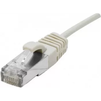 Dexlan tinklo kabelis 858705 5 m Cat6a S/FTP Pilka