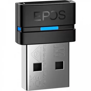 Dongle EPOS BTD 800a Juodas 2g