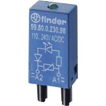 Finder 99.80.0.024.59 Green – relė
