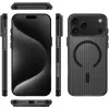 4smarts Design Case Aero iPhone 17 Pro Max, juodas (541642)