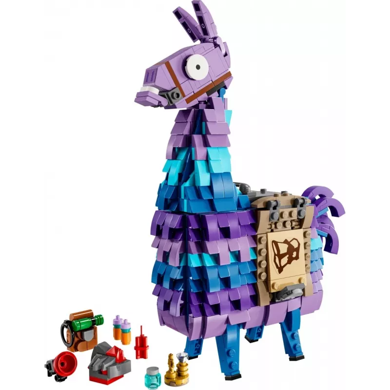 LEGO Fortnite 77071 Supply Llama statybinis rinkinys