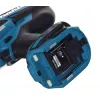 Makita DTW1001Z akumuliatorinis suktuvas / smūginis suktuvas 1800 RPM Juoda, Mėlyna, Pilka