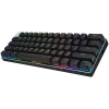 LOGITECH PRO X 60 LIGHTSPEED Belaidė žaidimų klaviatūra (Lietimo jungikliai) – JUODA – PAN – 2.4GHZ/BT – EMEA28i-935 – LIETIMO JUNGIKLIS