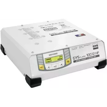 Automatinis akumuliatoriaus įkroviklis GYS FLASH 100.12 HF 12V 100A