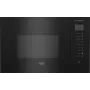 Įmontuojama mikrobangų krosnelė su griliu BEKO BMGB25353B 25 L, 900 W, 1000 W grilis, juoda