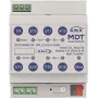 MDT SCN-DA642.04 DALI valdymo 2x64 šliuzas, 4 TE, REG