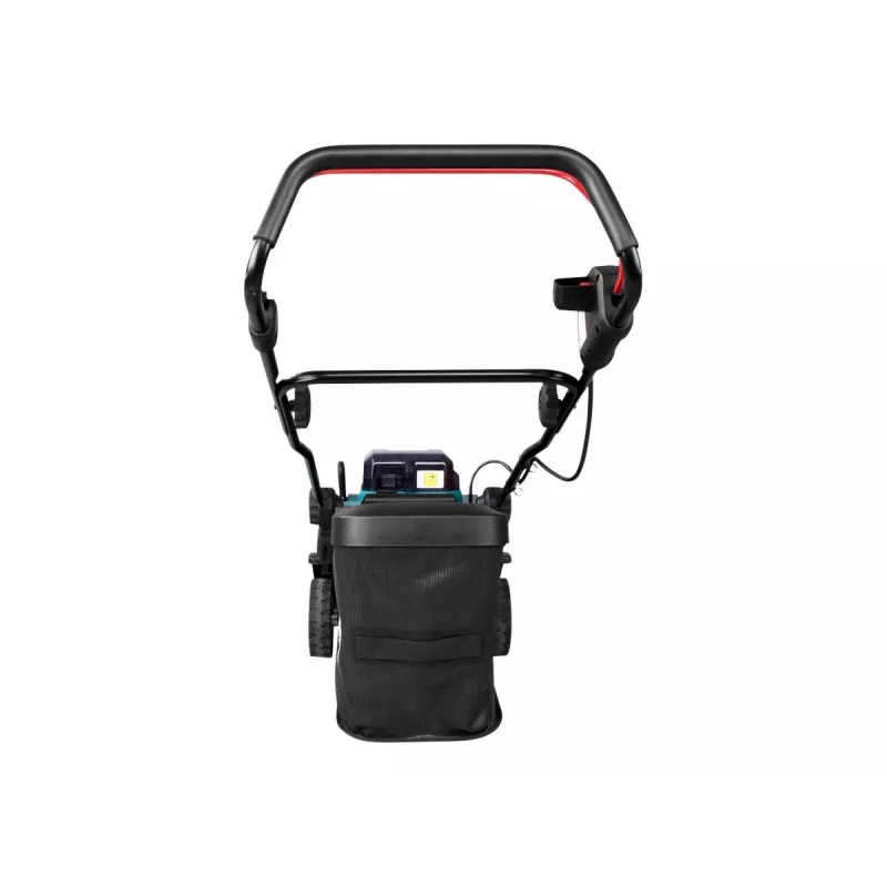 Belaidis elektrinis vejapjovė Makita DLM382PM2 - 18 V - 4 Ah - 2 akumuliatoriai - 3700 sūk./min - 38 cm - 16,9 kg