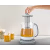 Tefal BJ551B10 arbatvirė 1,5 L 1430 W Pilka, Balta