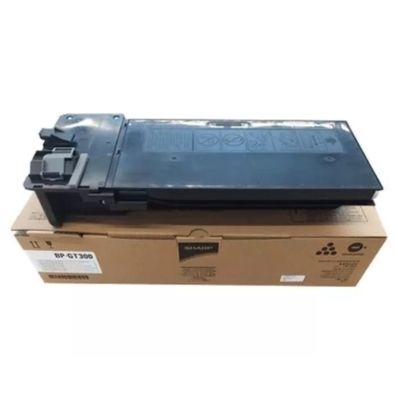 Originalus Sharp toneris BPGT300, BP30M28/30M31/30M35, 27.5K - juodas