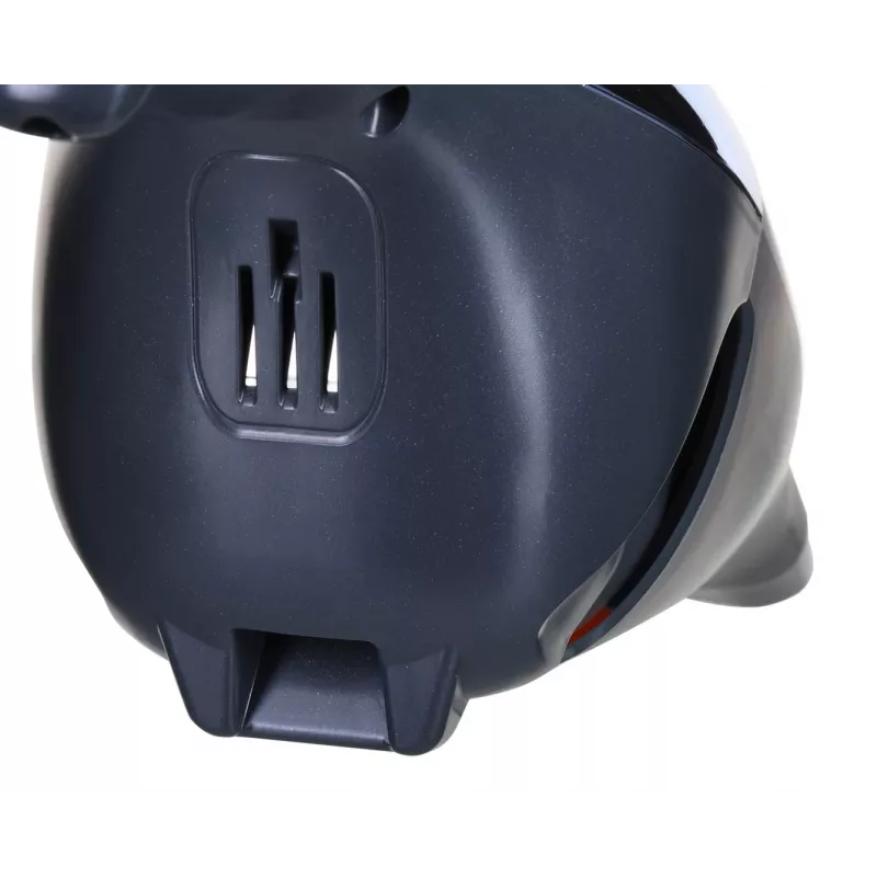 Nešiojamasis dulkių siurblys Black & Decker NVC220WBC-QW — be maišelio, 0.385 L, 7,2 V Li‑Jon, 12 min veikimo, 15,5 AW siurbimo galia