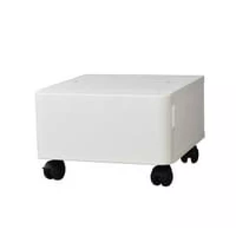 Popieriaus padavimo blokas / spintelė Kyocera CB-365W-B – ant grindų, medinė, balta, W380×D410×H250 mm