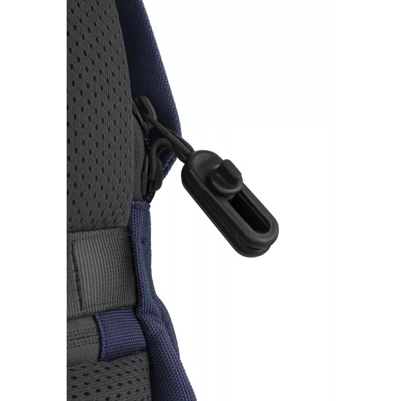Kuprinė XDDESIGN Bobby Soft su 15,6 col. nešiojamojo kompiuterio skyriumi, 16 L, tamsiai mėlyna, PET