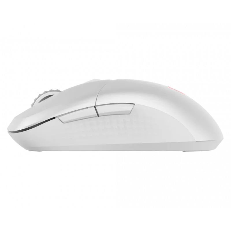 MSI Versa 300 Wireless pelė, dešinei rankai, RF Wireless + Bluetooth + USB Type-C, optinė, 8000 DPI