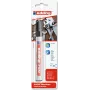 Markeris Edding 750 Juodas 1 vnt.