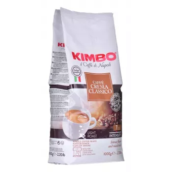Pupelės KIMBO Caffe Crema Classico 1 kg KIMBO S.p.A.