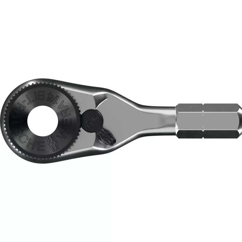 Wera Tool-Ccheck Modular Imperial mini reketinis, lizdų ir antgalių rinkinys, 21 vnt. (05049001001)