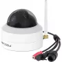 D4Z stebėjimo kamera balta - 1536p Full HD - Wi-Fi AC