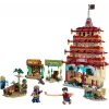 LEGO One Piece Arlong Park 75638 – 926 dalių, 5 minifigūrėlių, rekomenduojamas amžius 9+, detalus rinkinys