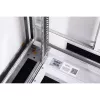 DIGITUS Unique 32HE 1609x800x800mm pilkas tinklo spintas (krovininis pristatymas)