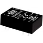 Maitinimo keitiklis / inverteris Mean Well DCWN06C-15, 6 W, įėjimas 36–72 V, išėjimas ±15 V